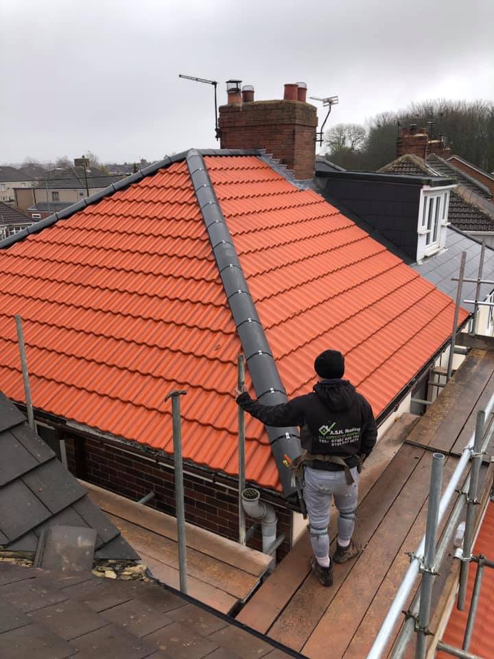 Roofers in Sunderland